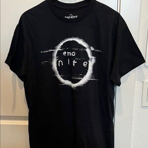 Emo Nite Ring t-shirt unisex